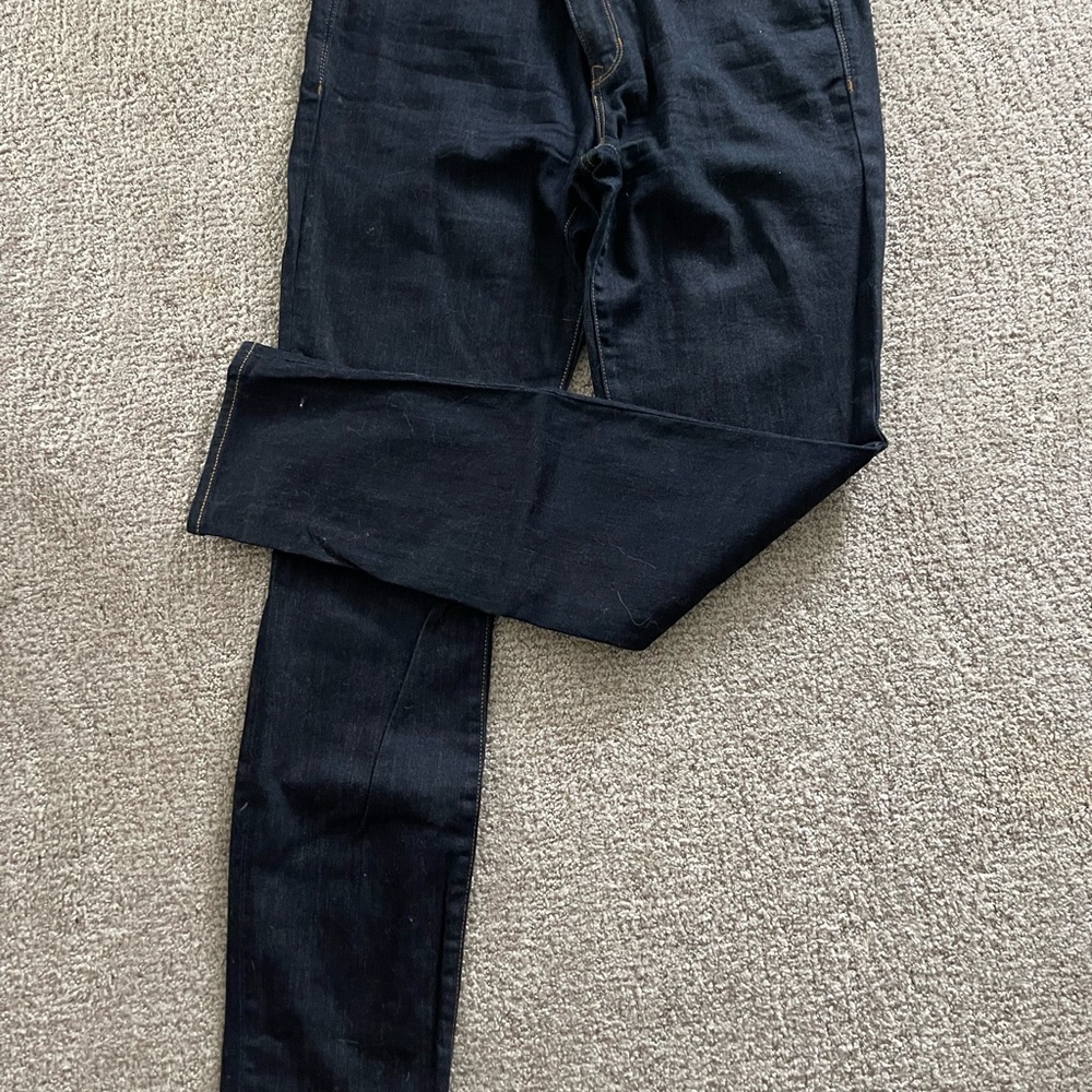 GAP women’s Dark Blue Skinny Jeans
